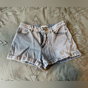 PacSun Jean shorts